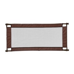 【中古】ベビーフェンス（イエロー）