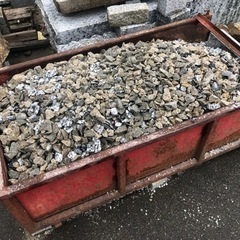 みかげ砕石無料