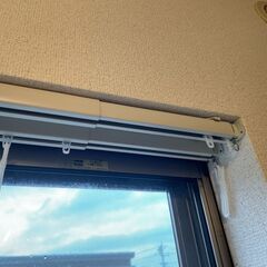 【引越SALE価格】伸縮突っ張りカーテンレール