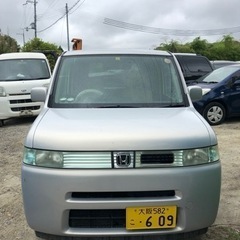 今年末まで車検あり　ホンダ　ザッツ　7万キロ