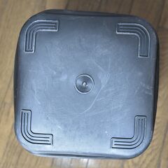 TURELAX透明バッカン中古品の画像