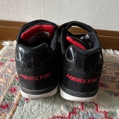 HEELYS(ヒーリーズ) ローラーシューズ　22センチの画像