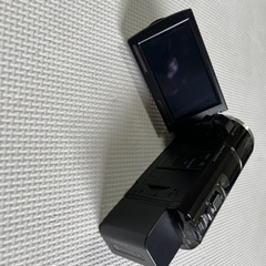 SONY ハンディカムの画像