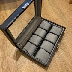 時計ケース　男女共用の画像