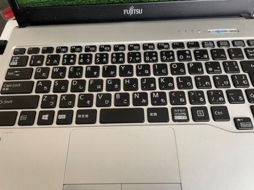 6月末終了】Life Book i5 6300u S936Pノートpc
