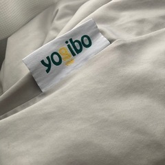 「Yogibo Midi（ヨギボー ミディ）」カバー付きの画像