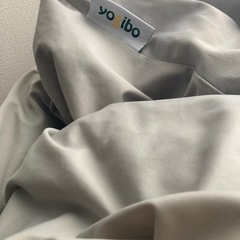 「Yogibo Midi（ヨギボー ミディ）」カバー付きの画像