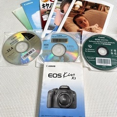 Canon EOS X3の画像