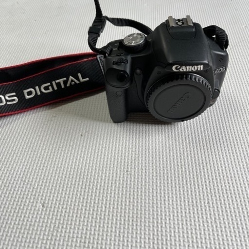 デジタル一眼 Canon EOS X3