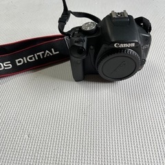 Canon EOS X3の画像