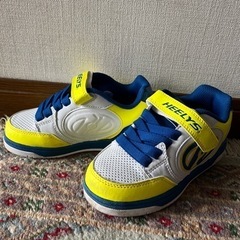 ヒーリーズ(HEELYS) ローラーシューズ　18センチ