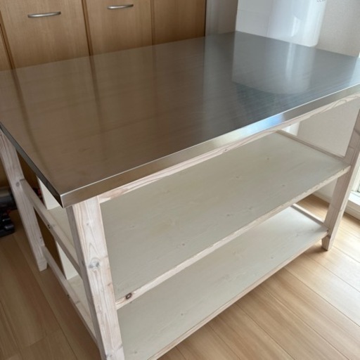 お値下げ中！　ニトリ　ワークテーブル