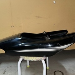 XJR400R 純正テール