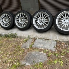 カールソン　18インチホイール　