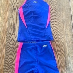 ジャクパ　JACPA 水着130cm