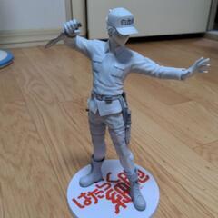はたらく細胞　白血球　フィギュア