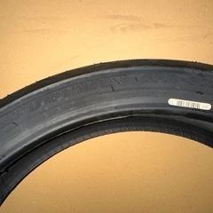DUNLOP  gpr-300f 110/70 zr 17 m/c 54wの画像