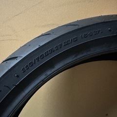 DUNLOP  gpr-300f 110/70 zr 17 m/c 54wの画像