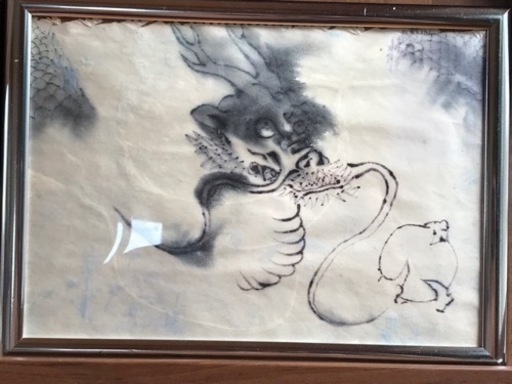絵画　