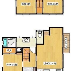 🏡🐶リノベーション済賃貸戸建て　ペット飼育相談可　筑紫野市大字山家🏡🐶 - 筑紫野市