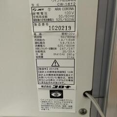 窓用エアコンの画像