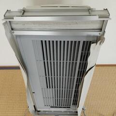 窓用エアコンの画像