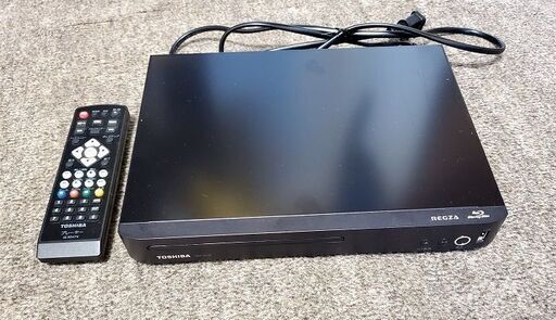 東芝ブルーレイディスクプレーヤー