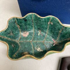 売済 骨董 大清道光年製 小鉢 深鉢 中国