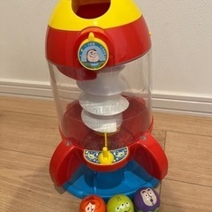 トイストーリー　ころころタワー　知育玩具