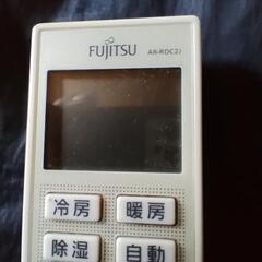 エアコンリモコン AR－RDC2J 入電確認済みの画像