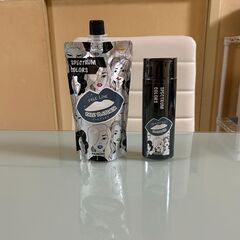パイモア カラーズ (ペールプラチナ) 400g1本プラチナ シ...