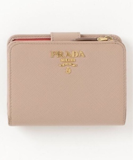 PRADA プラダ　財布　ギャランティカード付き