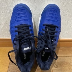 ASICS テニス・バドミントン用品 シューズ オムニ・クレー用...