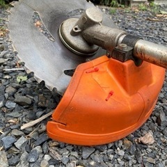 スチール草刈り機FS55RC-E中古の画像