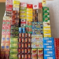 お菓子　コメントください　バラ売りしてます
