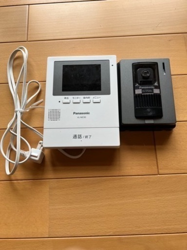 Panasonicドアホン