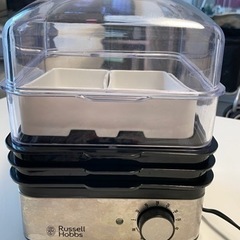 RussellHobbs ミニスチーマー　蒸し器