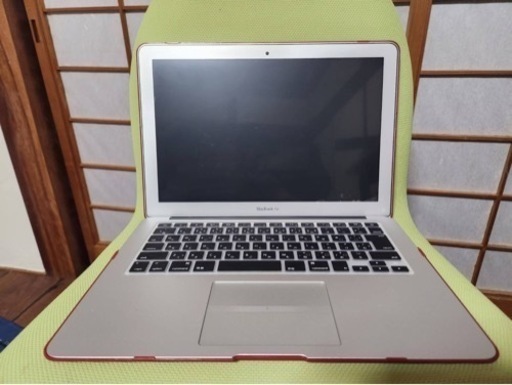 【再値下げ】マックブック　MacBook Air2015