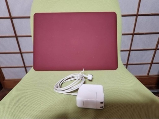 【再値下げ】マックブック　MacBook Air2015