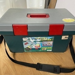 クーラーボックス　20Ｌサイズ