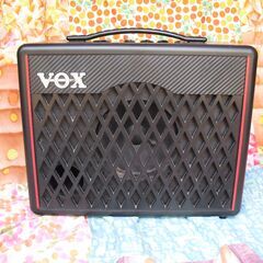 フェンダーとマーシャルな音が出るVOX　初心者さんおすすめアンプ