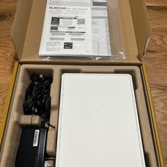 ELECOM WRC-2533GS2-Wの画像