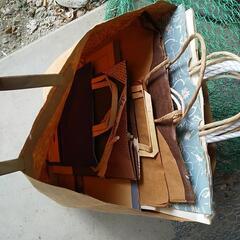 【取引日確定】紙袋の画像