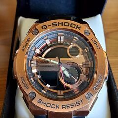 CASIO G-SHOCK　珍しいG-SHOCK