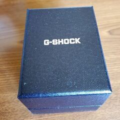 CASIO G-SHOCK　珍しいG-SHOCKの画像