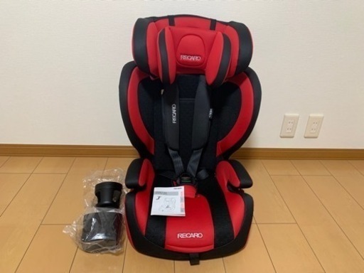 【最終値下げ】レカロチャイルドシート　J1セレクト