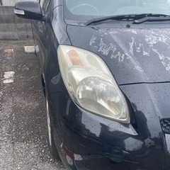 車の透明のフィルムがハゲハゲです(＞人＜;)