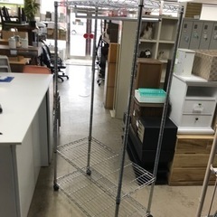 取引場所　南観音　2305-917 ワードローブ　アイアンフレー...