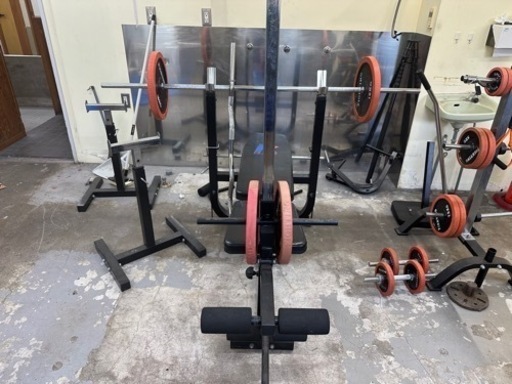 筋トレ器具