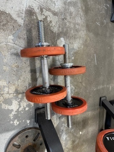 筋トレ器具